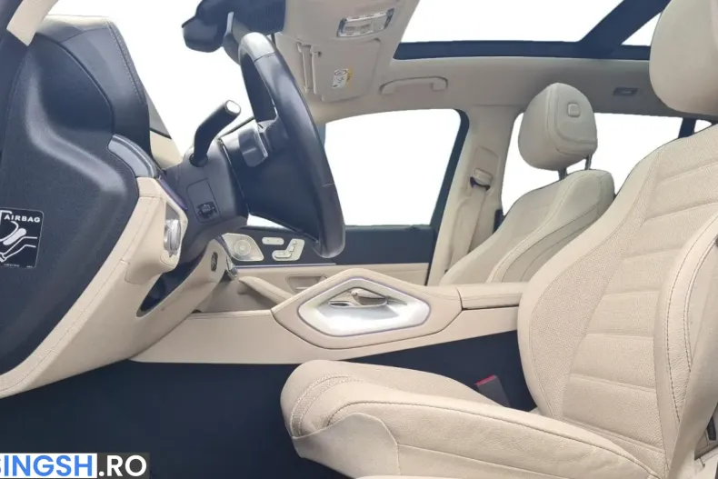 Mercedes-Benz GLS 450 (Clasa GLS) din 2023 cu 59.560 km - oferta MER253214 - foto 10