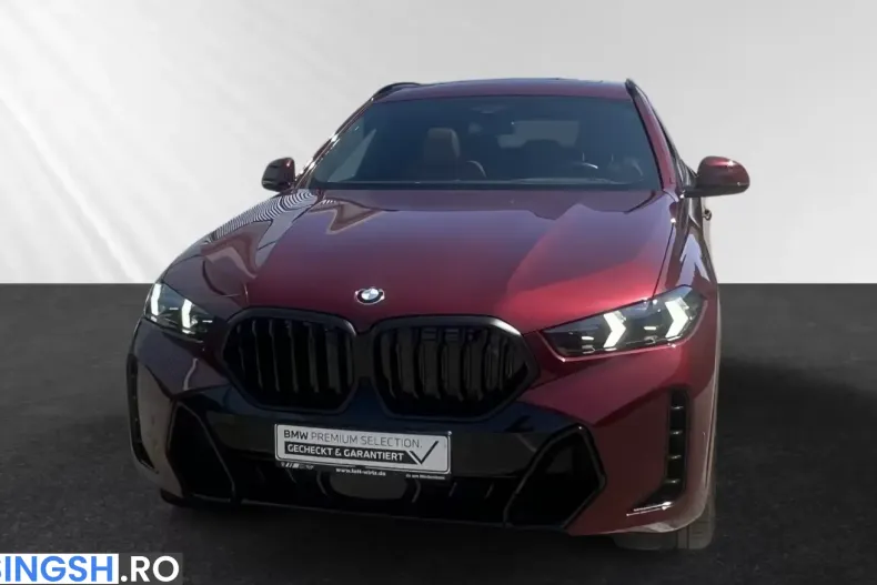 BMW X6 (Seria X) din 2025 cu 17.900 km - oferta BMW253215 - foto 3