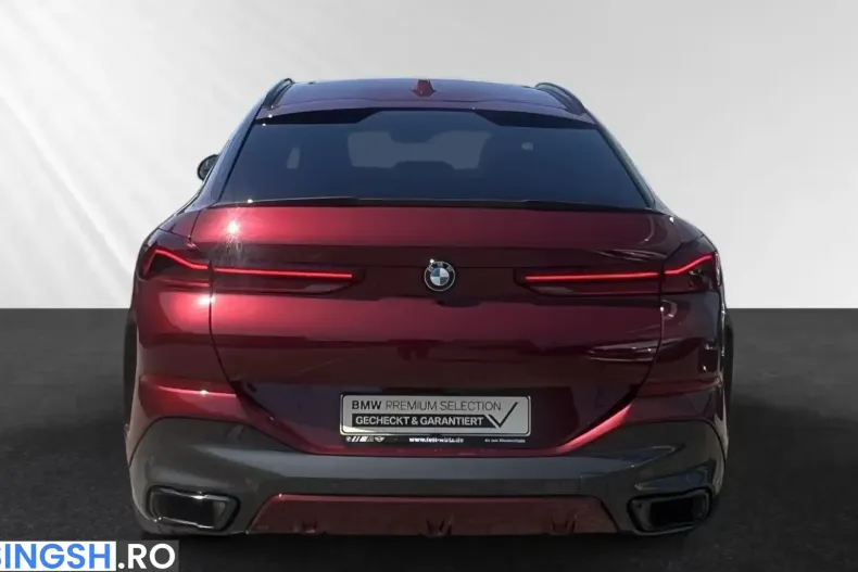 BMW X6 (Seria X) din 2025 cu 17.900 km - oferta BMW253215 - foto 4