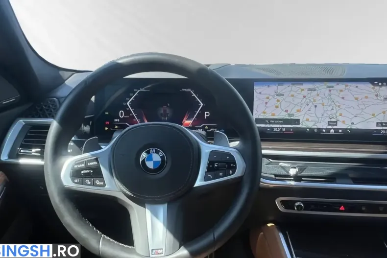 BMW X6 (Seria X) din 2025 cu 17.900 km - oferta BMW253215 - foto 8