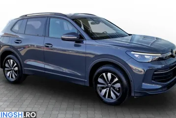 Volkswagen Tiguan din 2026 - oferta VOL253216