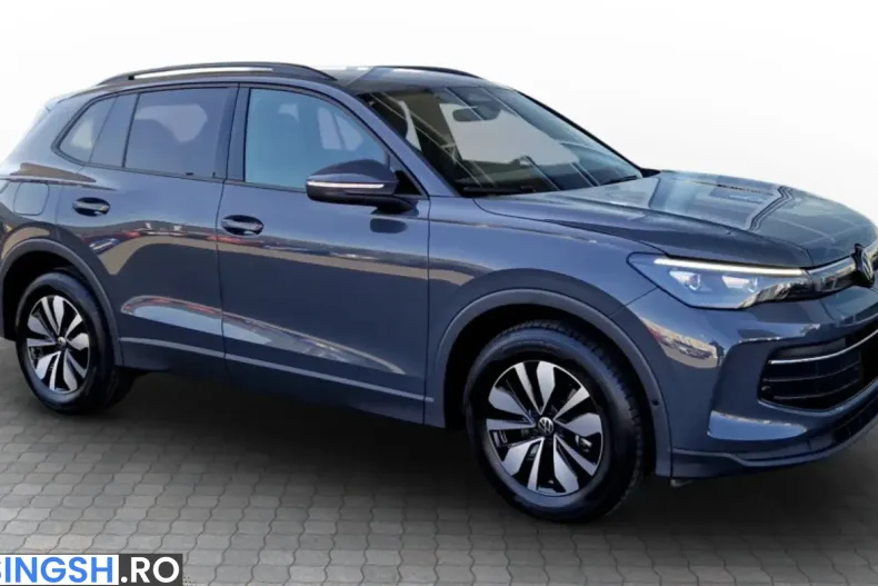 Volkswagen Tiguan din 2026 cu 7.911 km - oferta VOL253216 - foto 1