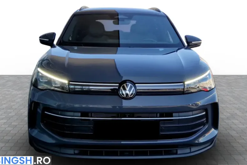 Volkswagen Tiguan din 2026 cu 7.911 km - oferta VOL253216 - foto 2