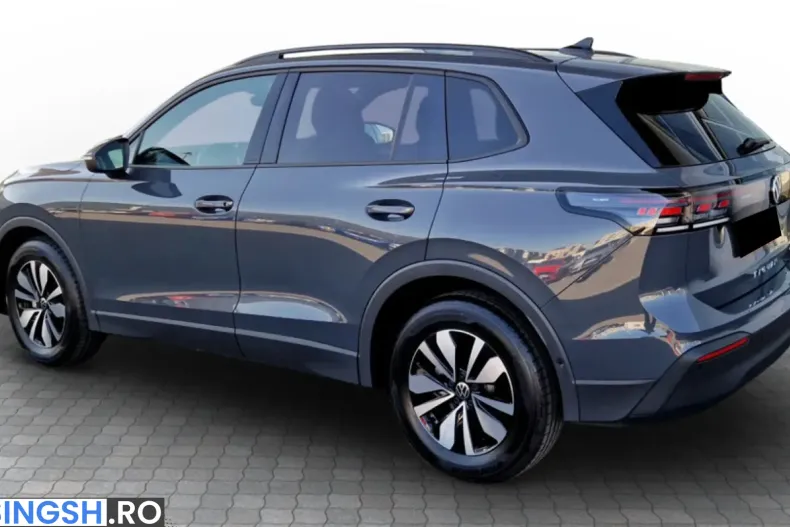 Volkswagen Tiguan din 2026 cu 7.911 km - oferta VOL253216 - foto 5