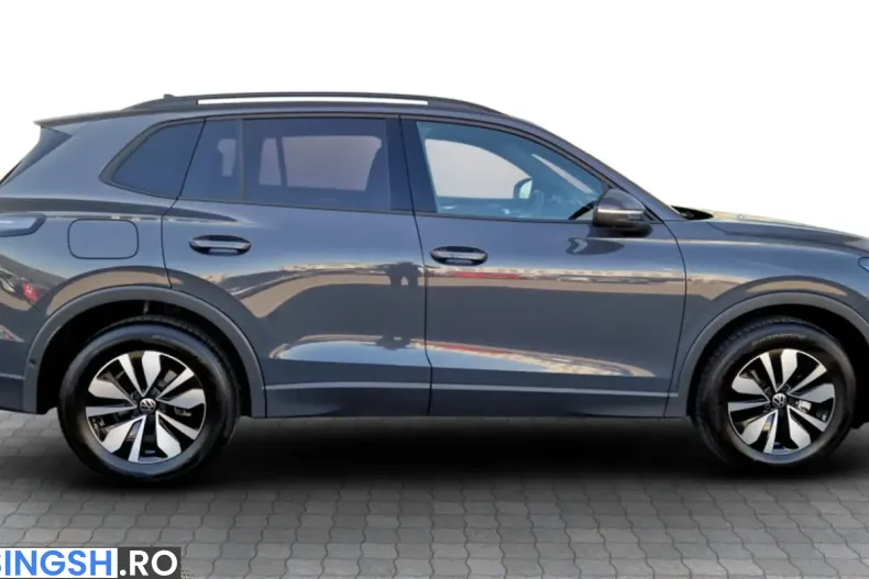 Volkswagen Tiguan din 2026 cu 7.911 km - oferta VOL253216 - foto 8