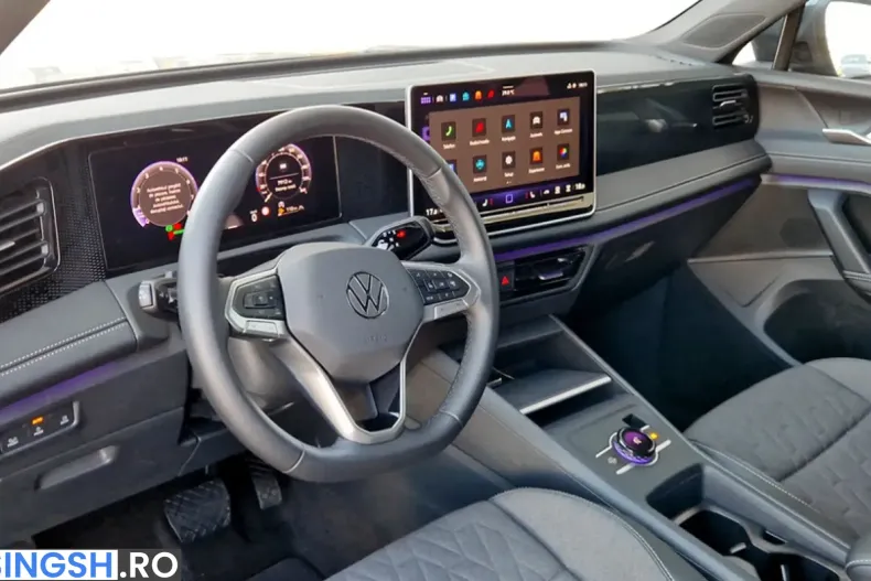 Volkswagen Tiguan din 2026 cu 7.911 km - oferta VOL253216 - foto 10