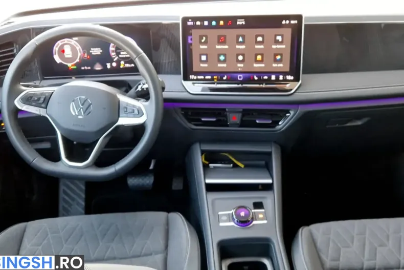 Volkswagen Tiguan din 2026 cu 7.911 km - oferta VOL253216 - foto 11