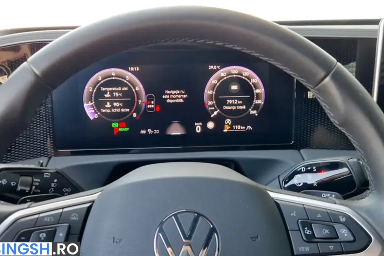 Volkswagen Tiguan din 2026 cu 7.911 km - oferta VOL253216 - foto 12