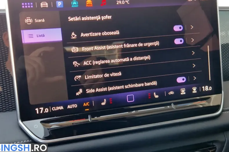 Volkswagen Tiguan din 2026 cu 7.911 km - oferta VOL253216 - foto 17