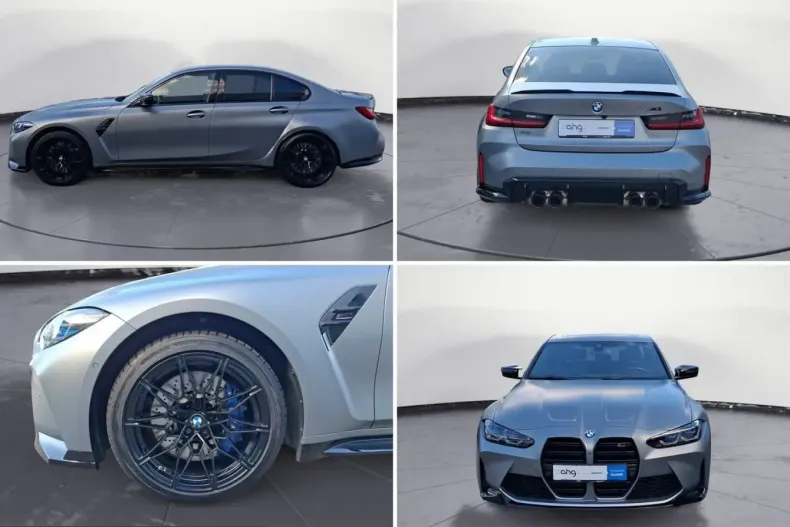 BMW M3 (Seria 3) din 2023 cu 50.689 km - oferta BMW253217 - foto 3