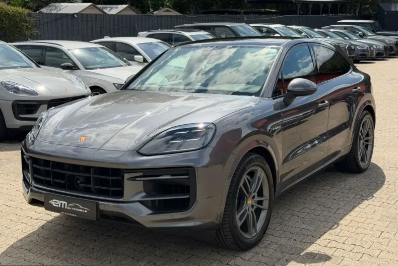 Porsche Cayenne din 2023 cu 84.000 km - oferta POR253219 - foto 2