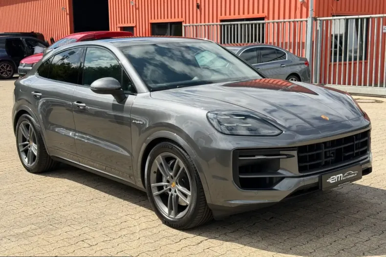 Porsche Cayenne din 2023 cu 84.000 km - oferta POR253219 - foto 4