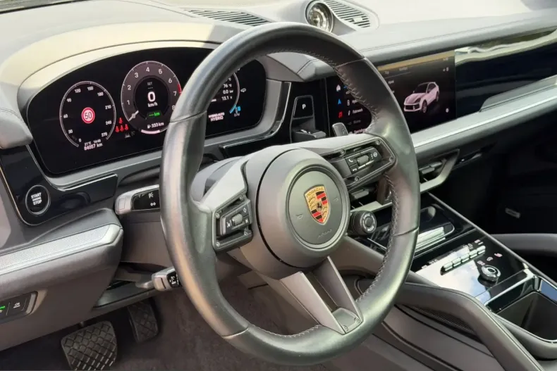 Porsche Cayenne din 2023 cu 84.000 km - oferta POR253219 - foto 11