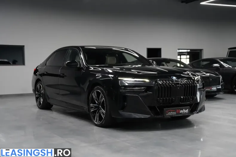 BMW 750 (Seria 7) din 2023 cu 61.000 km - oferta BMW253221 - foto 1
