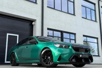 BMW M5 din 2025 - oferta BMW253222