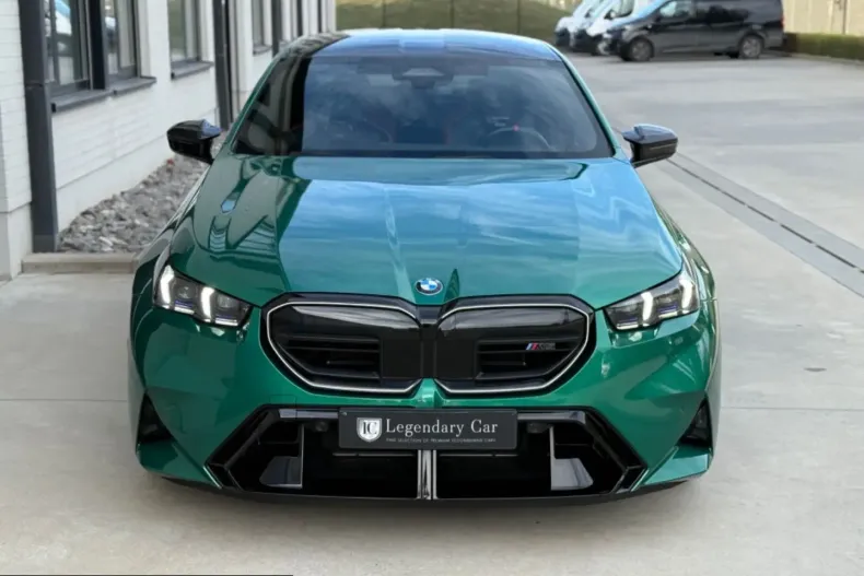BMW M5 (Seria 5) din 2025 cu 32.288 km - oferta BMW253222 - foto 5