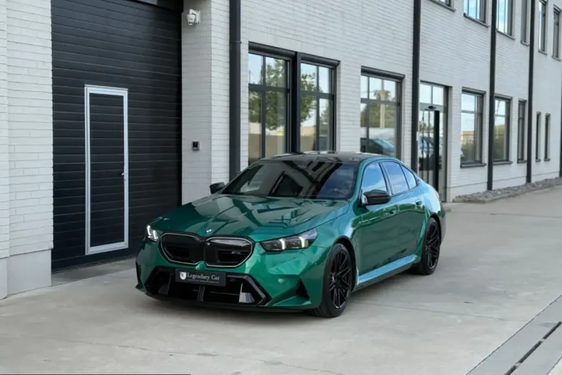 BMW M5 (Seria 5) din 2025 cu 32.288 km - oferta BMW253222 - foto 7