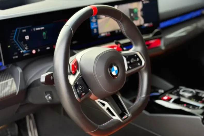 BMW M5 (Seria 5) din 2025 cu 32.288 km - oferta BMW253222 - foto 22