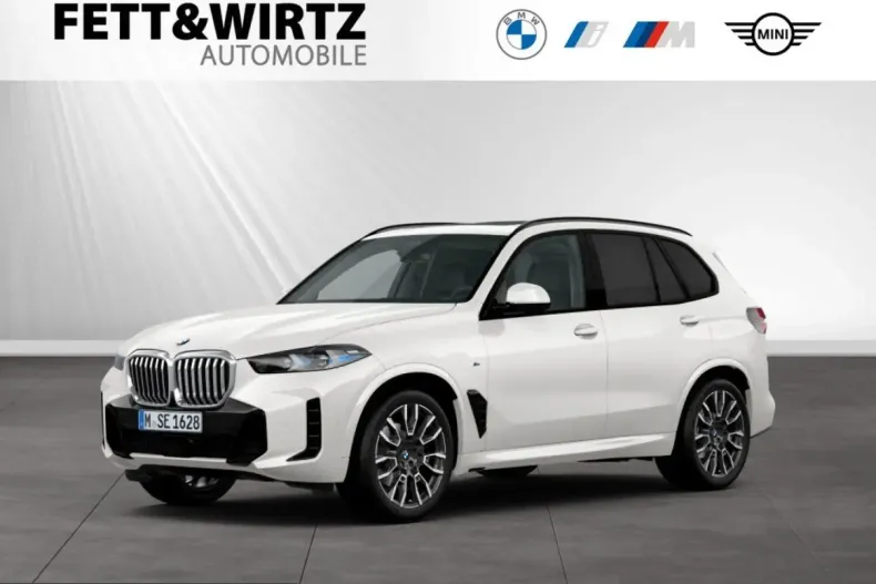 BMW X5 (Seria X) din 2026 cu 22.130 km - oferta BMW253224 - foto 1