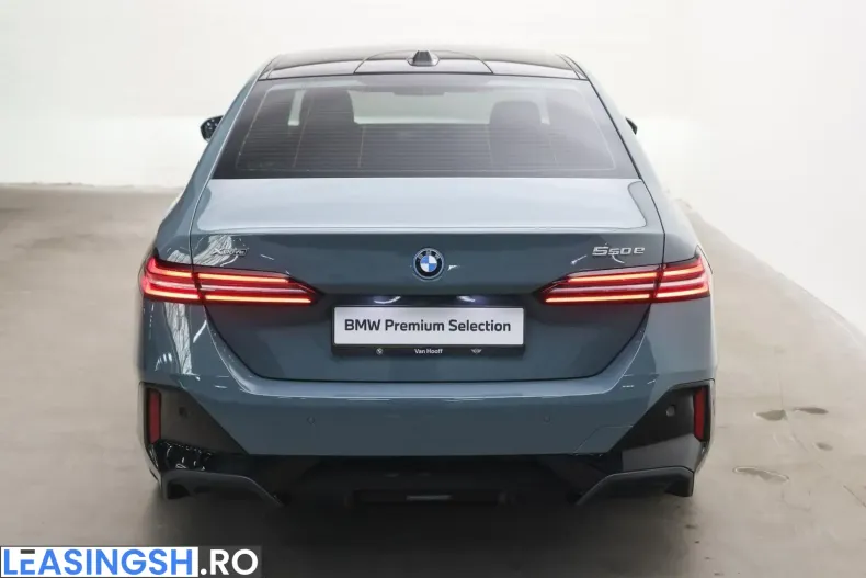 BMW 550 (Seria 5) din 2025 cu 27.111 km - oferta BMW253225 - foto 6