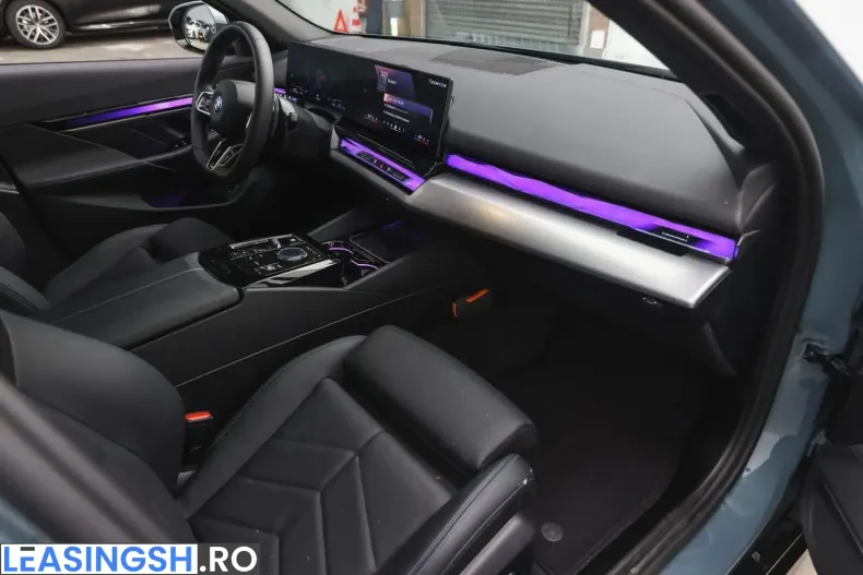 BMW 550 (Seria 5) din 2025 cu 27.111 km - oferta BMW253225 - foto 9