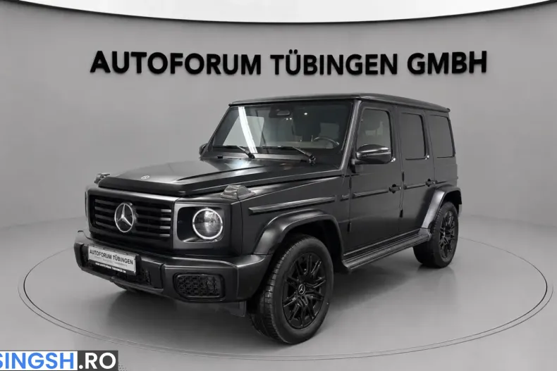 Mercedes-Benz G 450 (Clasa G) din 2024 cu 25.400 km - oferta MER253227 - foto 1