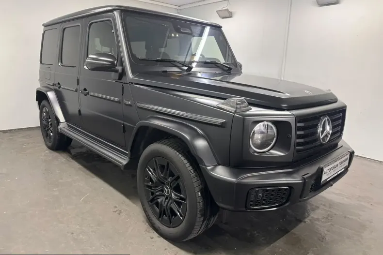 Mercedes-Benz G 450 (Clasa G) din 2024 cu 25.400 km - oferta MER253227 - foto 2