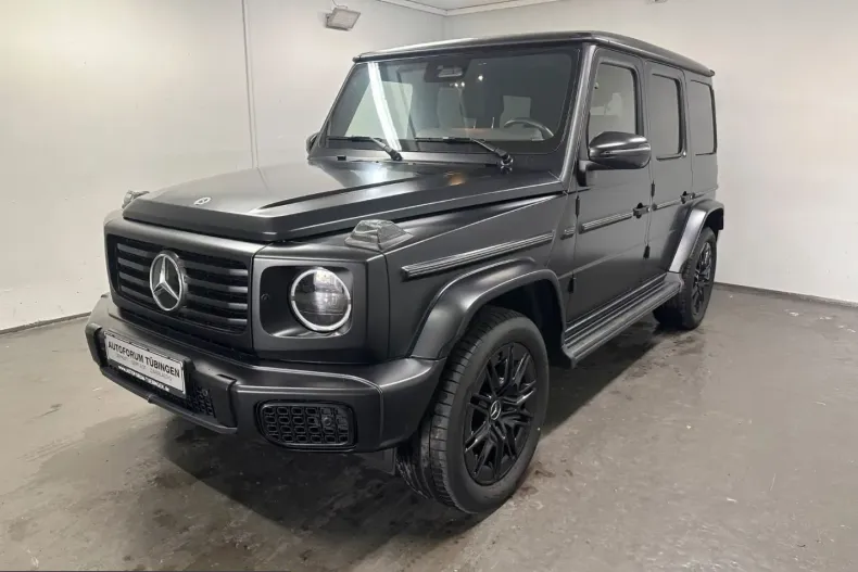 Mercedes-Benz G 450 (Clasa G) din 2024 cu 25.400 km - oferta MER253227 - foto 4