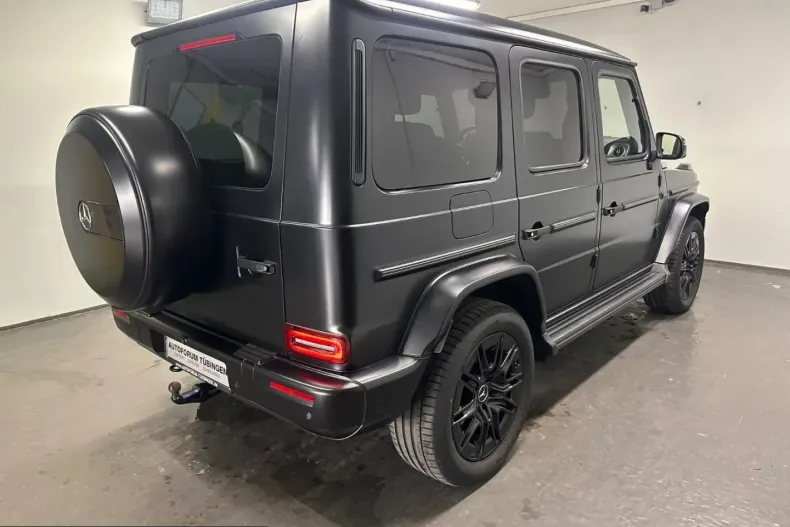 Mercedes-Benz G 450 (Clasa G) din 2024 cu 25.400 km - oferta MER253227 - foto 8