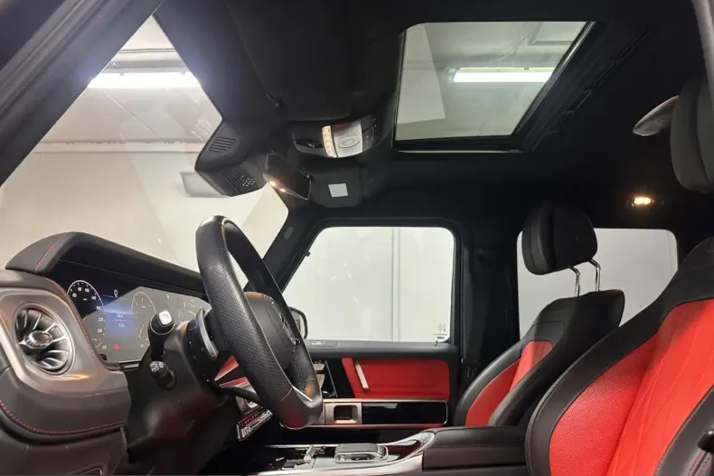 Mercedes-Benz G 450 (Clasa G) din 2024 cu 25.400 km - oferta MER253227 - foto 12