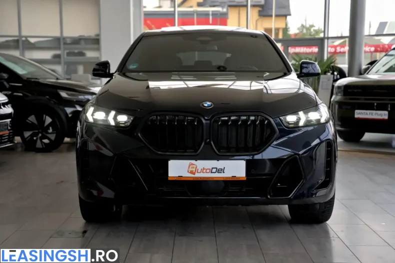 BMW X6 (Seria X) din 2024 cu 46.600 km - oferta BMW253228 - foto 2