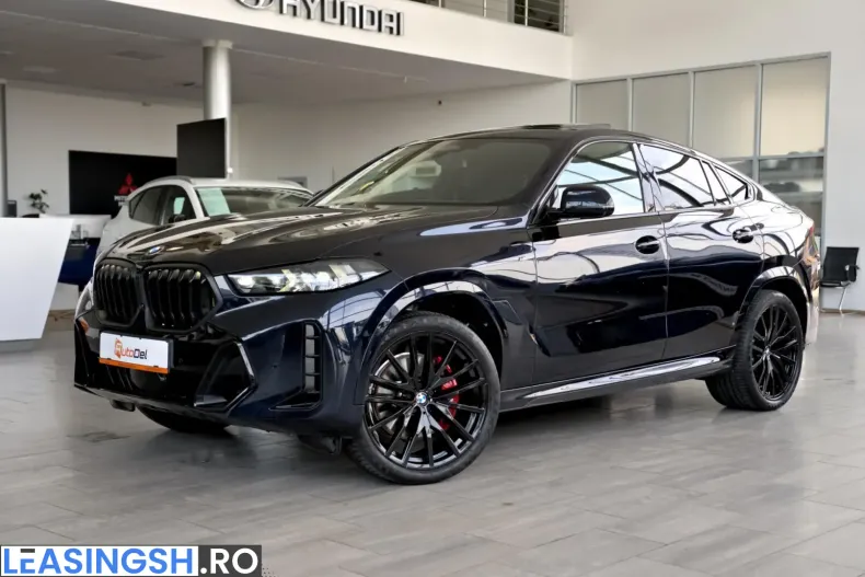 BMW X6 (Seria X) din 2024 cu 46.600 km - oferta BMW253228 - foto 3
