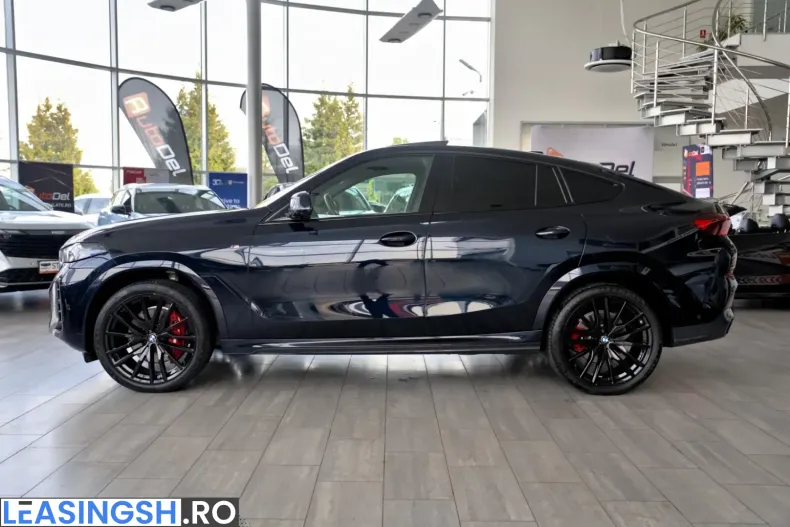 BMW X6 (Seria X) din 2024 cu 46.600 km - oferta BMW253228 - foto 4