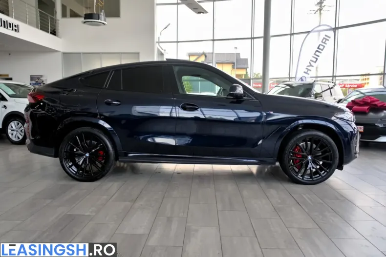 BMW X6 (Seria X) din 2024 cu 46.600 km - oferta BMW253228 - foto 5