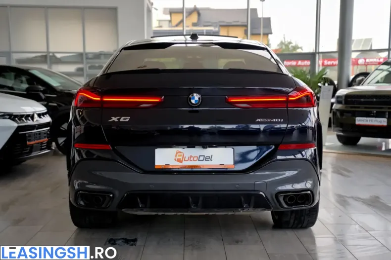 BMW X6 (Seria X) din 2024 cu 46.600 km - oferta BMW253228 - foto 6
