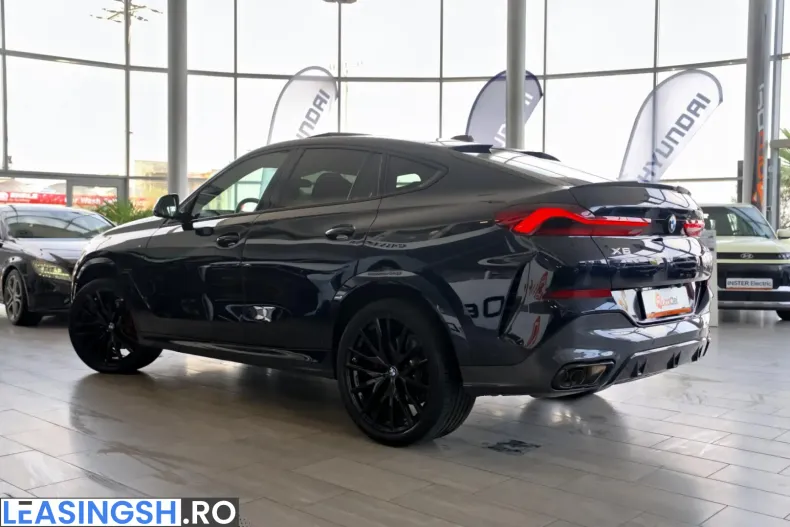 BMW X6 (Seria X) din 2024 cu 46.600 km - oferta BMW253228 - foto 7
