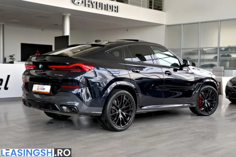 BMW X6 (Seria X) din 2024 cu 46.600 km - oferta BMW253228 - foto 8