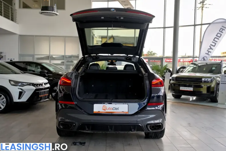 BMW X6 (Seria X) din 2024 cu 46.600 km - oferta BMW253228 - foto 11