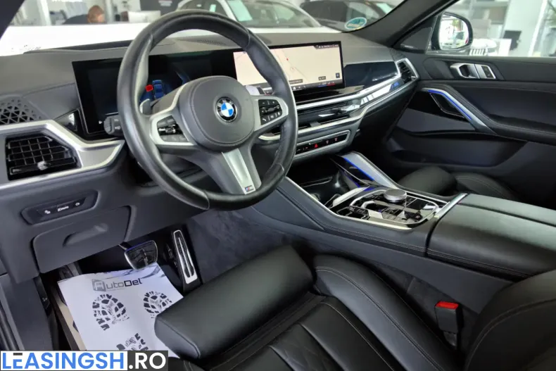BMW X6 (Seria X) din 2024 cu 46.600 km - oferta BMW253228 - foto 13