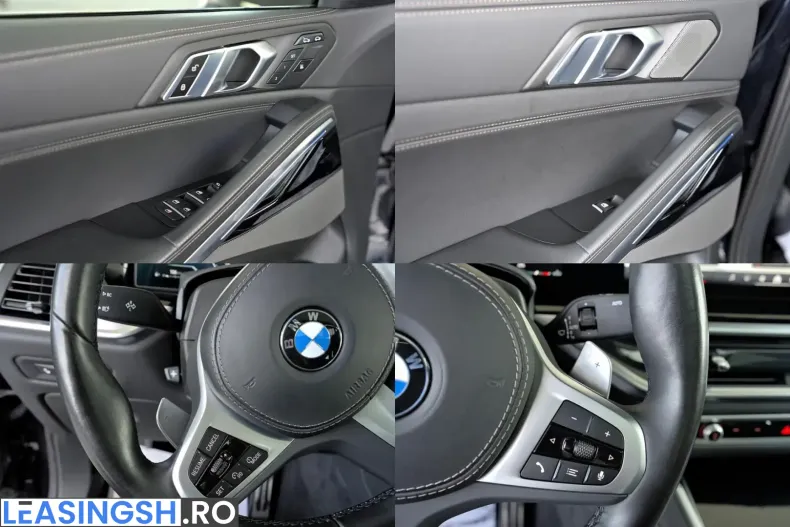 BMW X6 (Seria X) din 2024 cu 46.600 km - oferta BMW253228 - foto 14