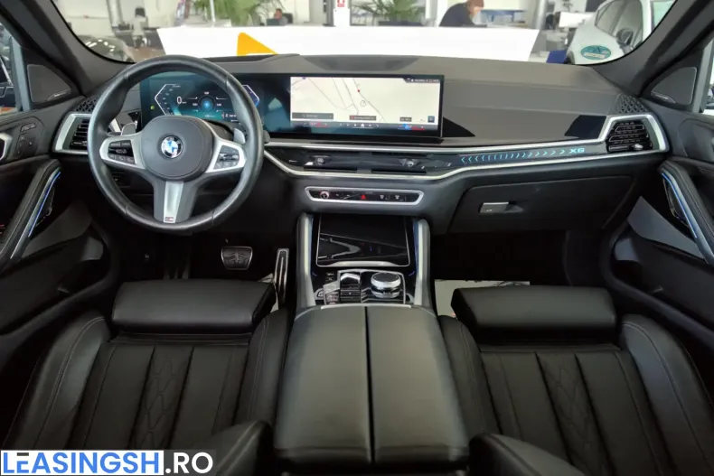 BMW X6 (Seria X) din 2024 cu 46.600 km - oferta BMW253228 - foto 16