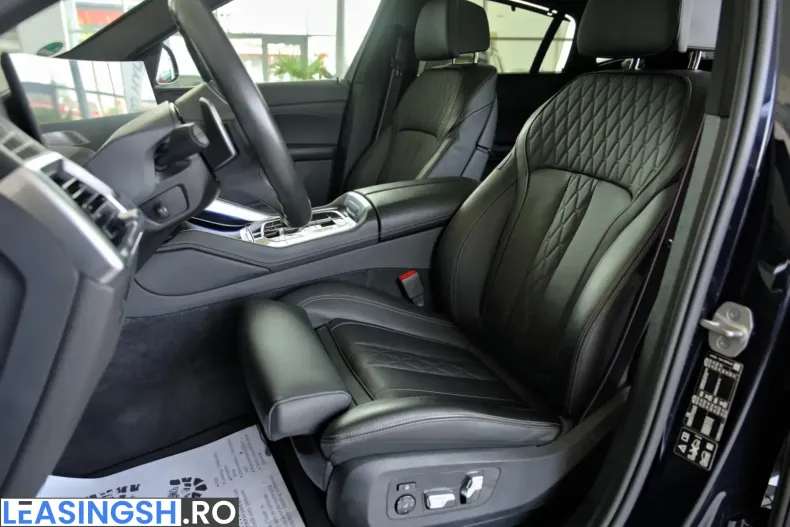 BMW X6 (Seria X) din 2024 cu 46.600 km - oferta BMW253228 - foto 21