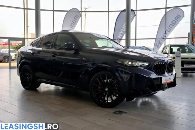 BMW X6 (Seria X) din 2024 cu 46.600 km - oferta BMW253228 - foto 26