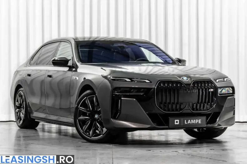 BMW M760 (Seria 7) din 2024 cu 59.337 km - oferta BMW253230 - foto 1