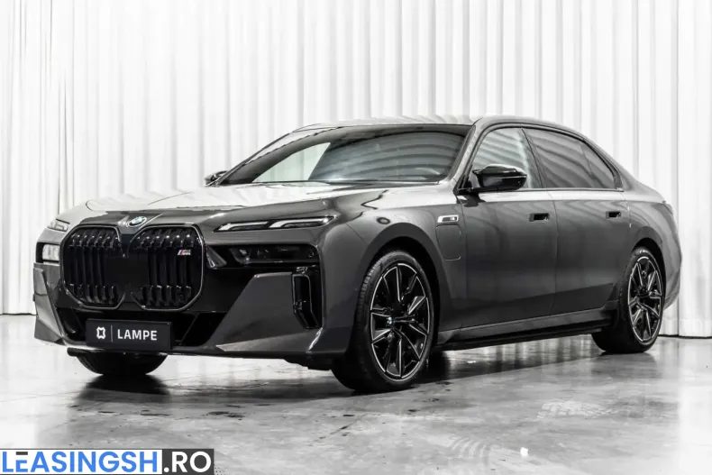 BMW M760 (Seria 7) din 2024 cu 59.337 km - oferta BMW253230 - foto 3