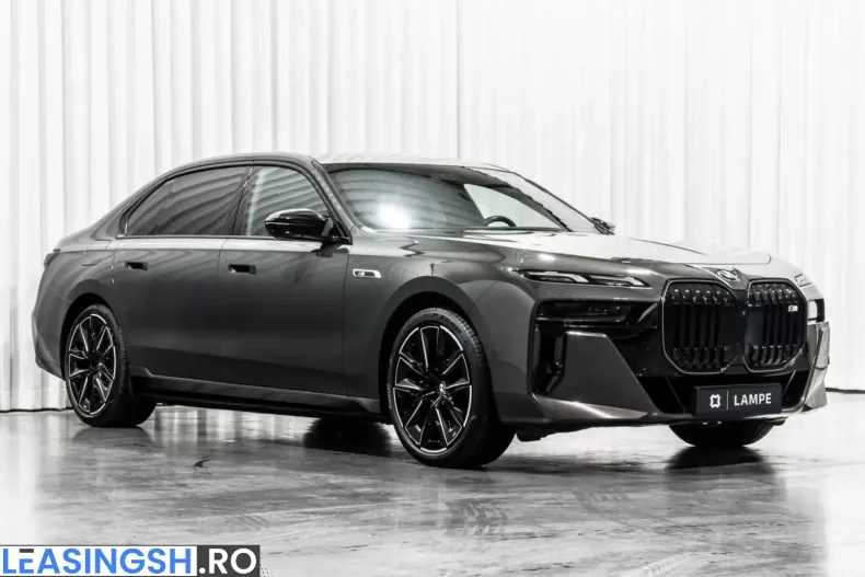 BMW M760 (Seria 7) din 2024 cu 59.337 km - oferta BMW253230 - foto 5