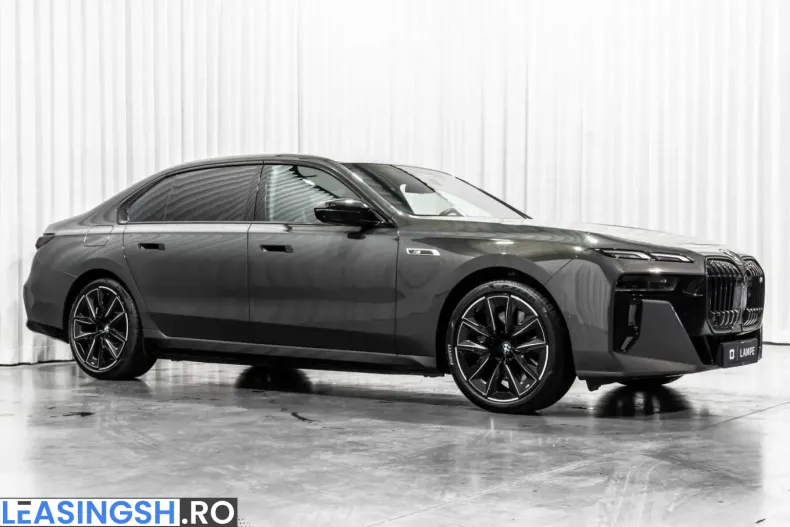 BMW M760 (Seria 7) din 2024 cu 59.337 km - oferta BMW253230 - foto 6
