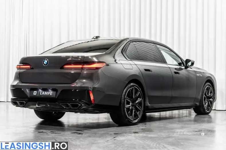 BMW M760 (Seria 7) din 2024 cu 59.337 km - oferta BMW253230 - foto 8