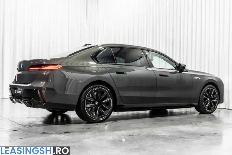 BMW M760 (Seria 7) din 2024 cu 59.337 km - oferta BMW253230 - foto 9