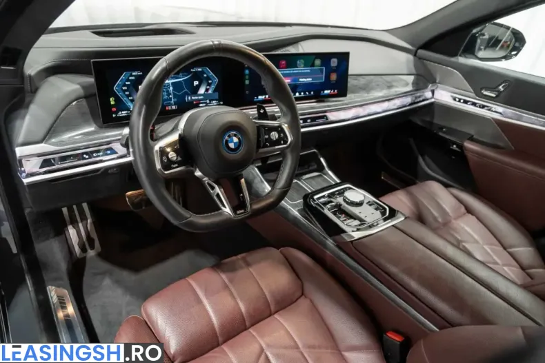 BMW M760 (Seria 7) din 2024 cu 59.337 km - oferta BMW253230 - foto 13